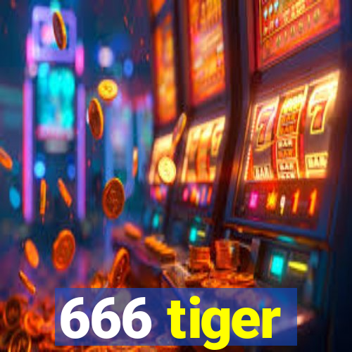 666 tiger